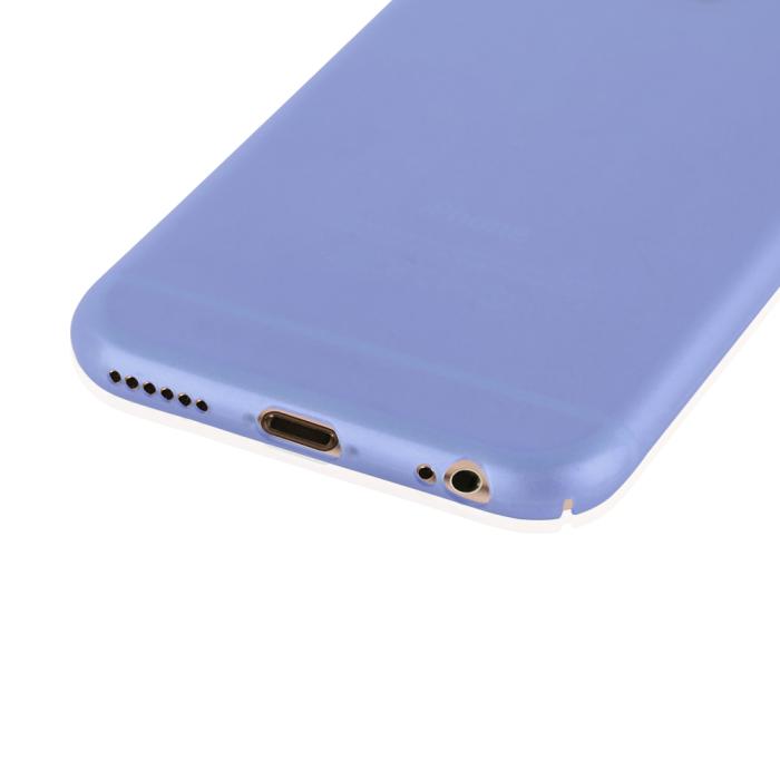 CoveredGear - Boom Zero skal till iPhone 6(S) Plus - Blå