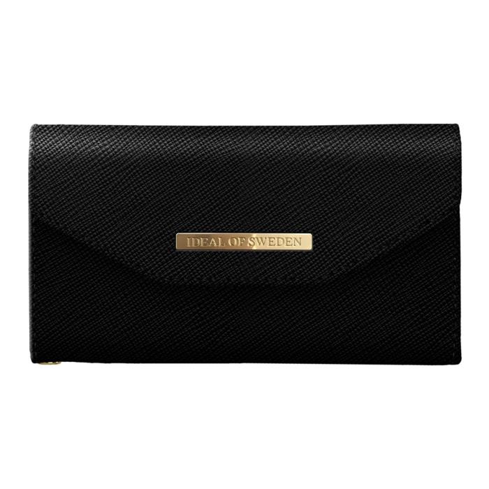 UTGATT4 - iDeal of Sweden Mayfair Clutch Samsung Galaxy S8 - Svart