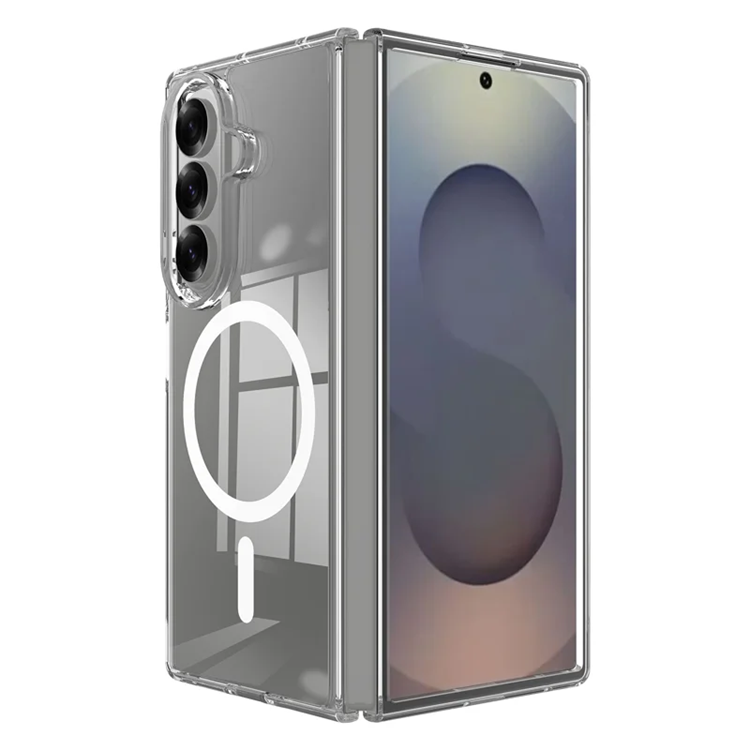 Galaxy Z Fold7 5G Mobilskal MagSafe Acrylic - Clear | 2353 | AlltMobil