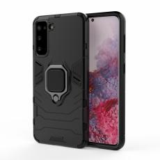 OEM - Hybrid Ring Mobilskal tlll Galaxy S21 Plus - Svart