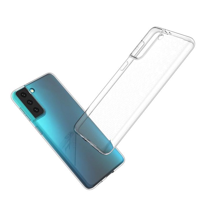 OEM - TPU Skal till Samsung Galaxy S21 Plus - Transparent