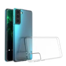 OEM - TPU Skal till Samsung Galaxy S21 Plus - Transparent