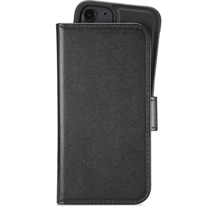 UTGATT1 - Holdit Plånboksfodral Magnet iPhone 12 Mini - Svart