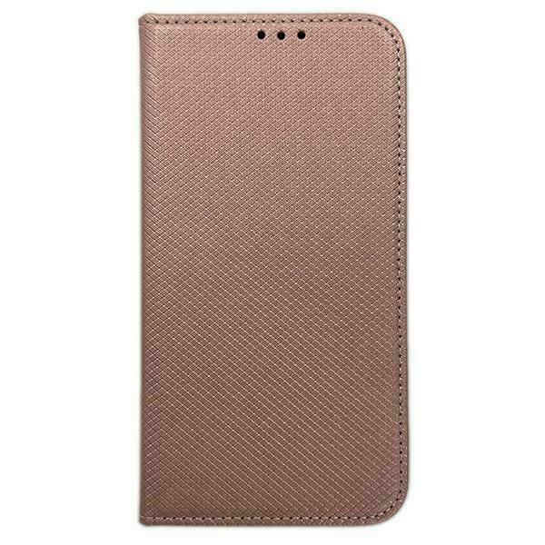 iPhone 16 Pro Max Plånboksfodral Smart Magnet - Roséguld | 2353 | AlltMobil