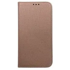 OEM - iPhone 16 Pro Plånboksfodral Smart Magnet - Roséguld
