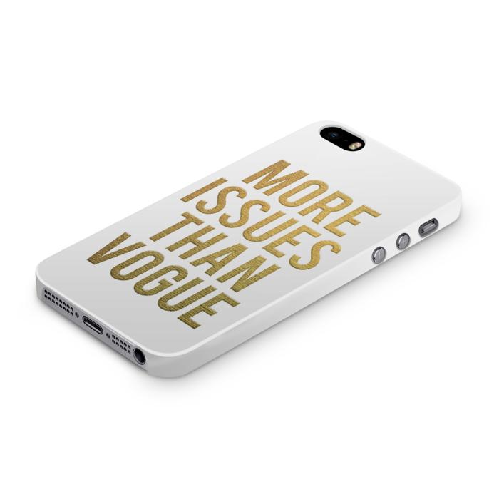 UTGATT4 - Designer iPhone 5/5S/SE Skal - Pat0855