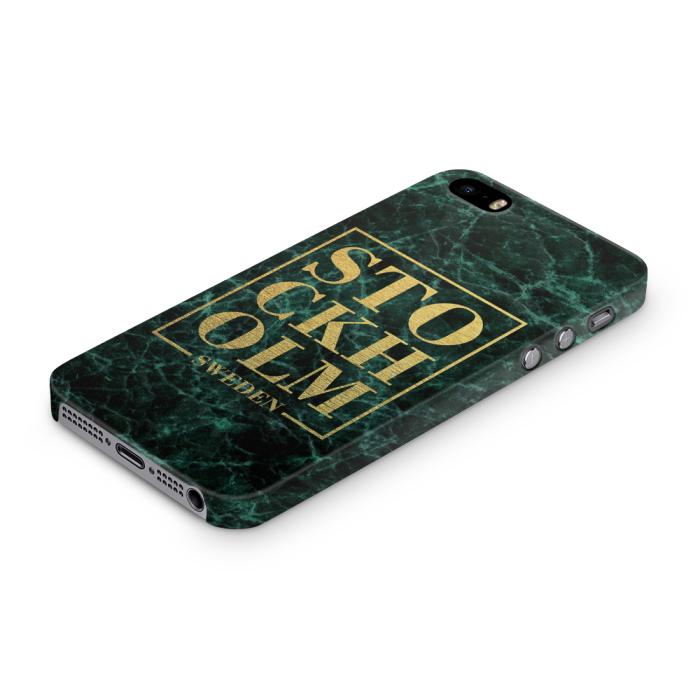 UTGATT4 - Designer iPhone 5/5S/SE Skal - Pat0856