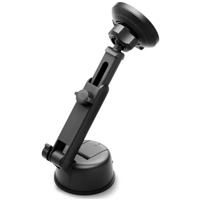 ENERGEA - Energea Induktiv laddare Energea Magdrive Kit 15W - Svart