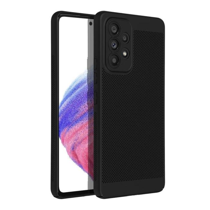 OEM - Galaxy A53 5G Mobilskal Breezy - Svart