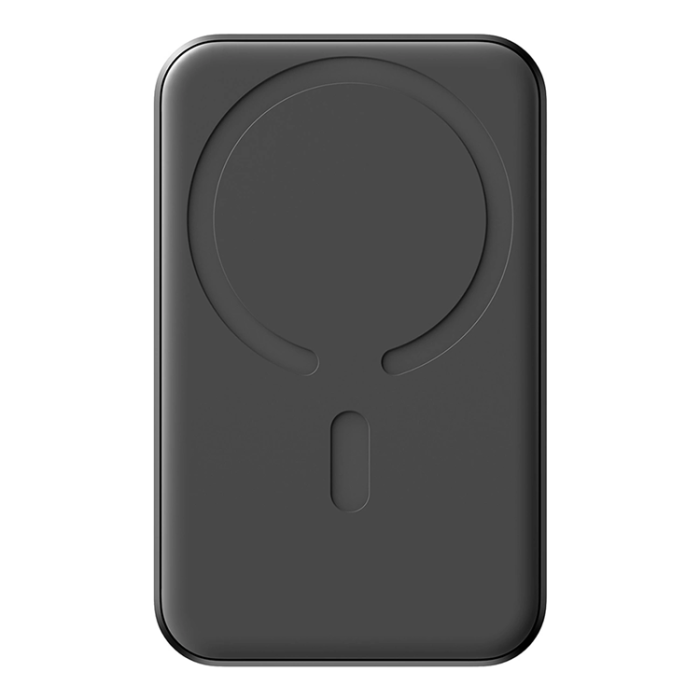 Joyroom - Joyroom Mini Magnetisk Trådlös Powerbank 5000mAh 20W - Svart