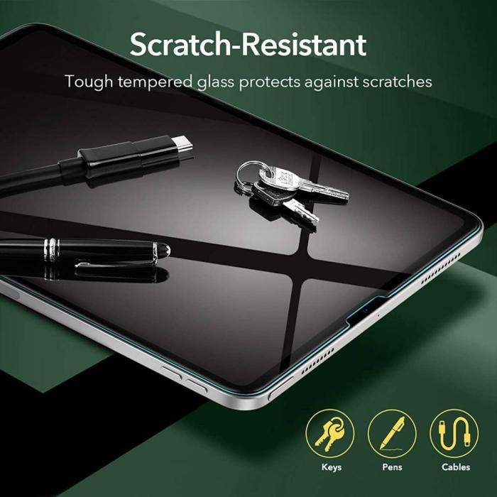 UTGATT1 - ESR Härdat glas iPad Mini 6 2021