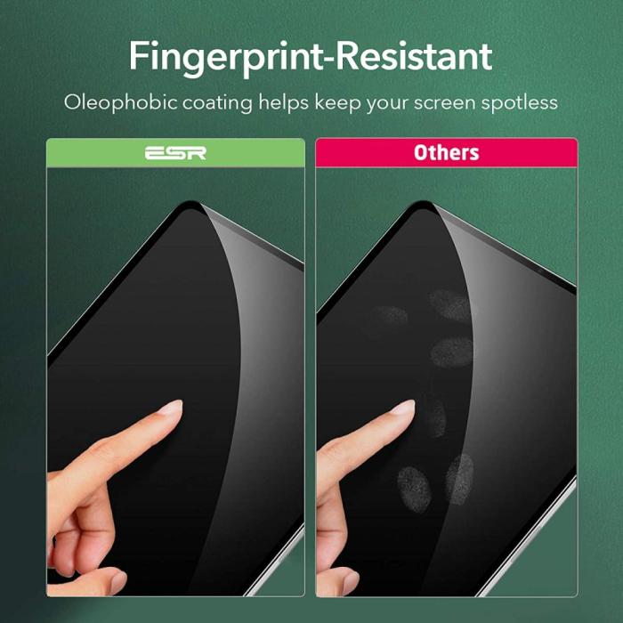 UTGATT1 - ESR Härdat glas iPad Mini 6 2021