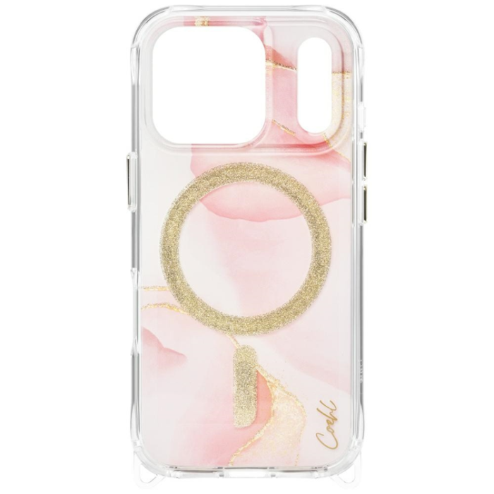 UNIQ - Uniq iPhone 17 Pro Max Mobilskal MagSafe Magnetic Coehl Aries
