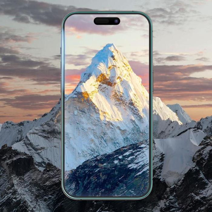 Tech-Protect - Tech-Protect [3-Pack] iPhone 16 Härdat Glas Skärmskydd Supreme