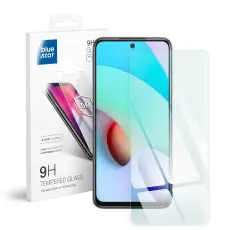 Blue Star - Blue Star Härdat Glas till Xiaomi Redmi 10 4G (2021/2022)