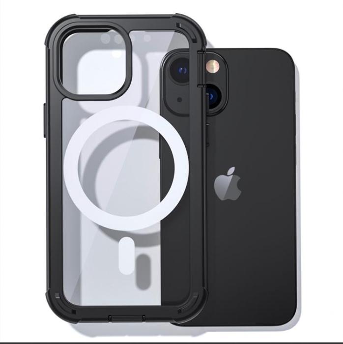RedPepper - RedPepper X Skal iPhone 13 Pro Max - Svart