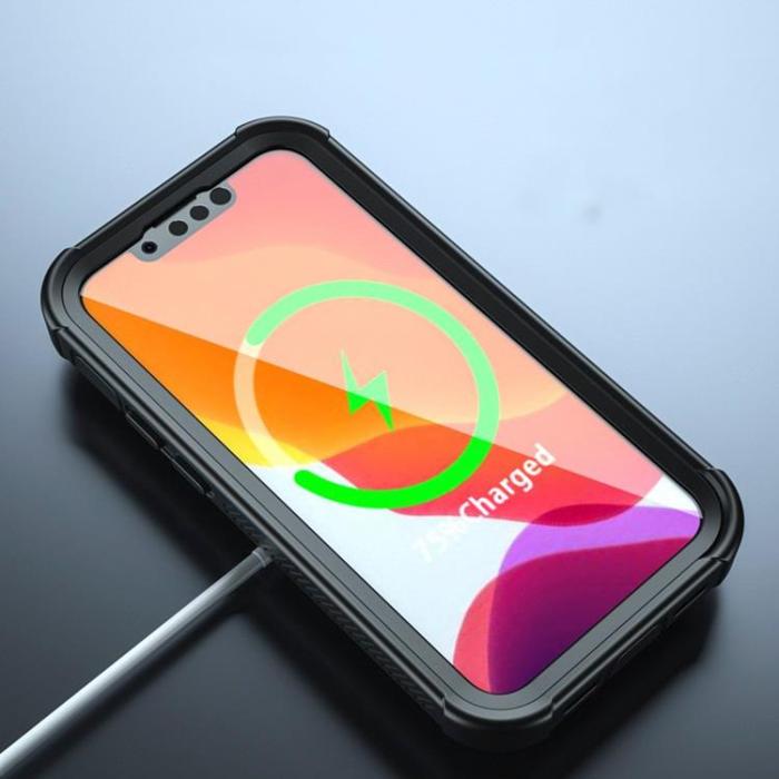 RedPepper - RedPepper X Skal iPhone 13 Pro Max - Svart