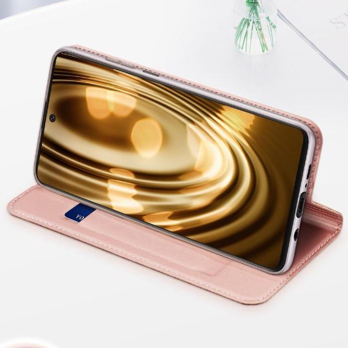 Dux Ducis - Dux Ducis Skin Series Fodral Galaxy M51 - Rosa