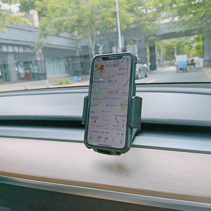 OEM - Bilhållare Luftventil ABS-fäste för Tesla Model 3/Y