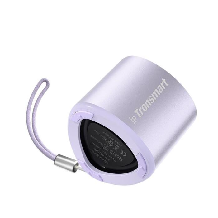 Tronsmart - Tronsmart Nimo 5W Mini Högtalare med Bluetooth 5.3 - Lila