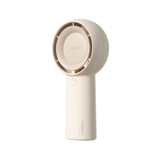 Jisulife - Jisulife Bärbar USB Handfläkt 4000 mAh Life5 Plus - Beige