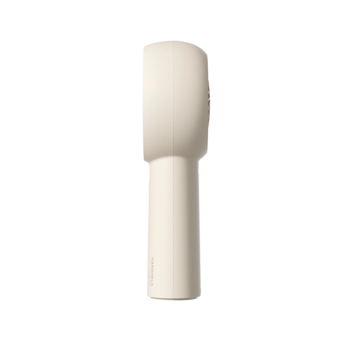 Jisulife - Jisulife Bärbar USB Handfläkt 4000 mAh Life5 Plus - Beige