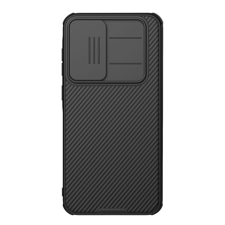 Nillkin Galaxy A36 5G Mobilskal Magsafe Magnetic CamShield Pro - Svart | 2353 | AlltMobil