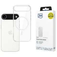 3MK - 3MK iPhone Air Mobilskal MagSafe - Transparent
