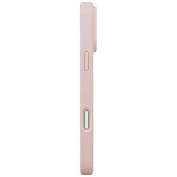UNIQ - UNIQ iPhone 17 Pro Max Mobilskal MagSafe Lino - Rosa