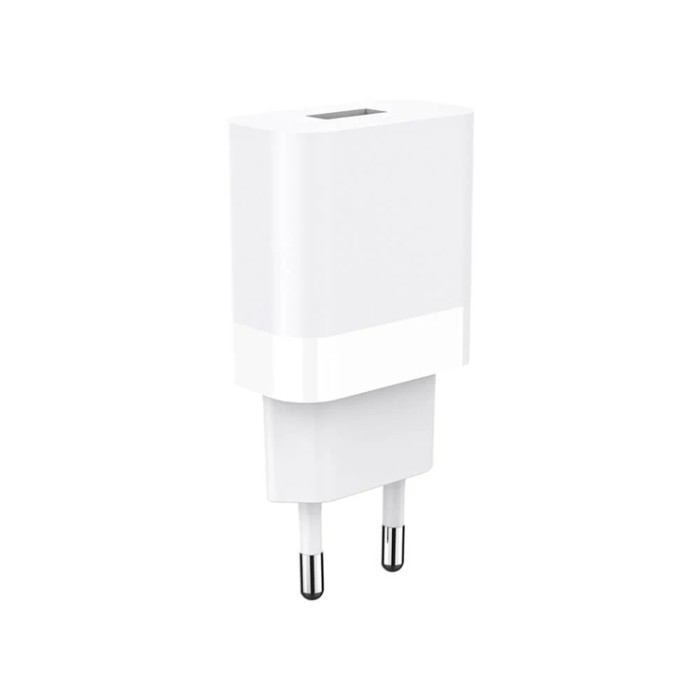 GEAR - Gear Väggladdare 220V 1xUSB-A 2.4A - Vit
