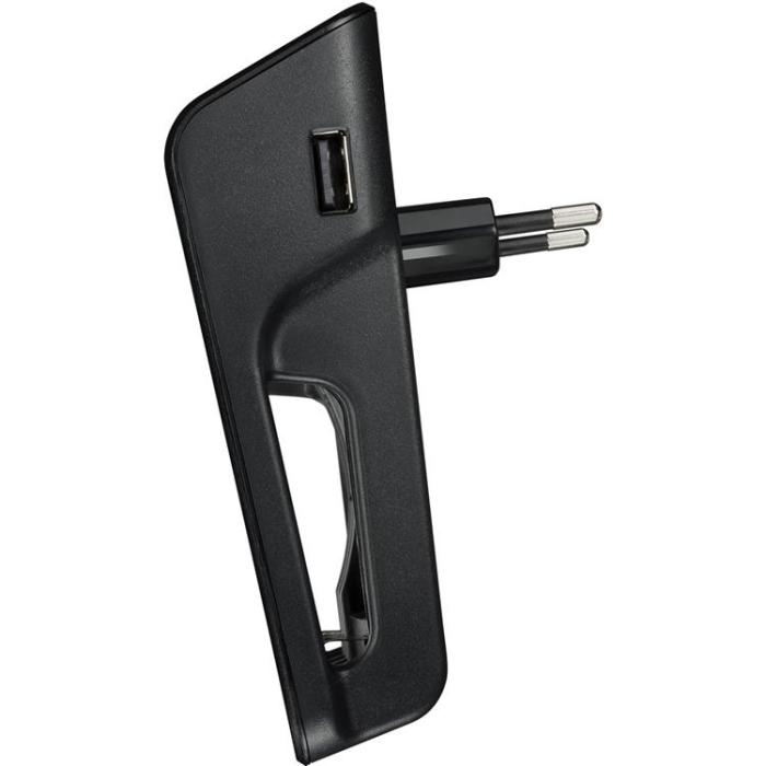 VARTA - Varta LCD Plug Carger + AA/AAA/9V + USB inkl 4xAA