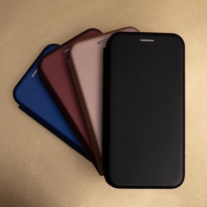 OEM - Smart Diva fodral till iPhone 11, Vinröd
