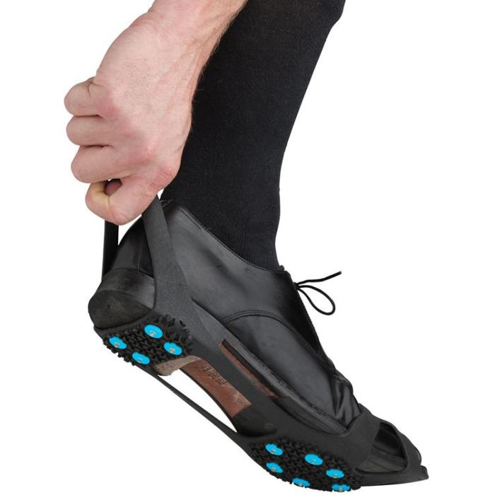 UTGATT1 - Nordic Grip Walking Strl 45-47 - Svart