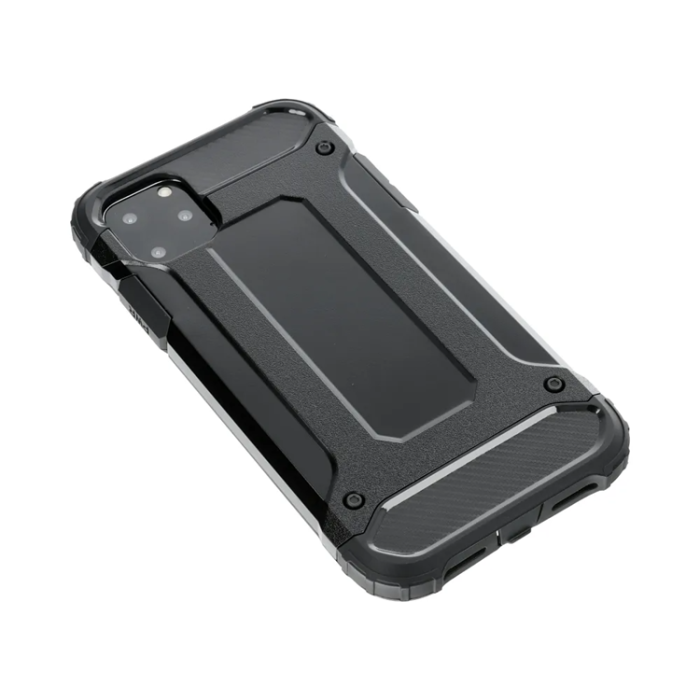 OEM - Xiaomi Redmi 14C Mobilskal Armor - Svart