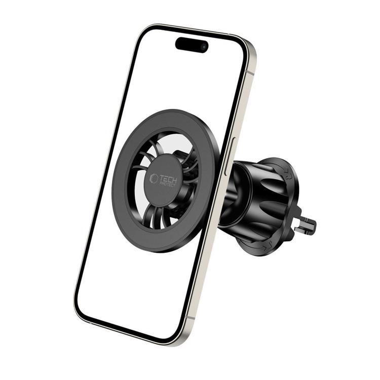 Tech-Protect N56 Magsafe Bilhållare Magnetic - Svart | 264 | AlltMobil