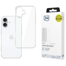 3MK - 3MK iPhone 17 Mobilskal Clear TPU - Transparent