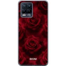 iSecrets - Mobilskal till Realme 8 med Crimson Rose