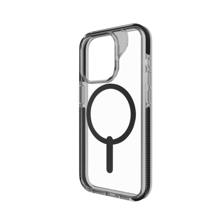 Zagg - Zagg iPhone 15 Pro Max Mobilskal Santa Cruz Snap - Svart