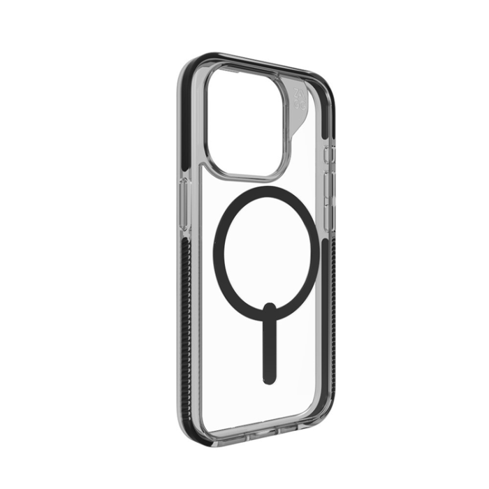 Zagg - Zagg iPhone 15 Pro Max Mobilskal Santa Cruz Snap - Svart