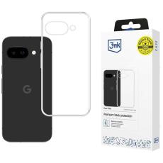 3MK - 3MK Mobilskal f&ouml;r Google Pixel 10A Clear TPU - Transparent
