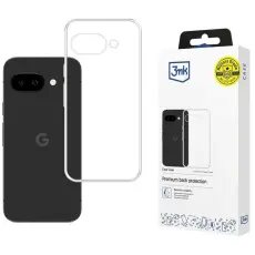 3MK - 3MK Mobilskal f&ouml;r Google Pixel 10A Clear TPU - Transparent