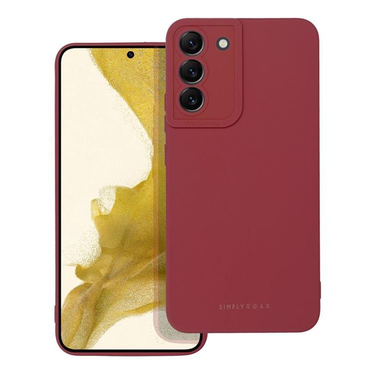 Roar Galaxy S25 Plus Mobilskal Luna - Röd | 2353 | AlltMobil