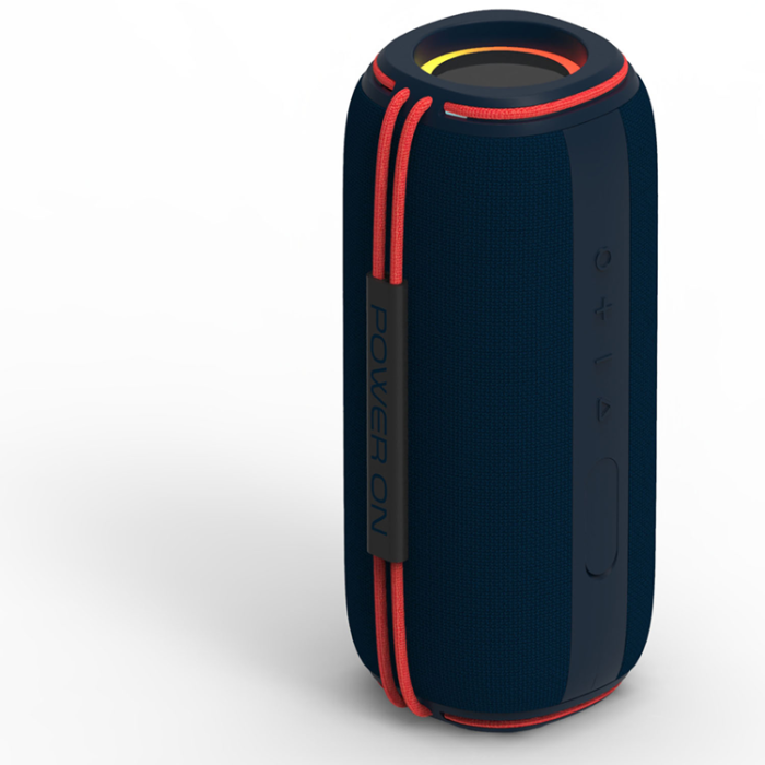 Red Bull - Oracle Red Bull Racing Högtalare Bluetooth 30W RB-SK420 - Blå