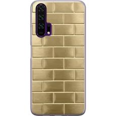 iSecrets - Mobilskal till Honor 20 Pro med Gyllene Murstenar