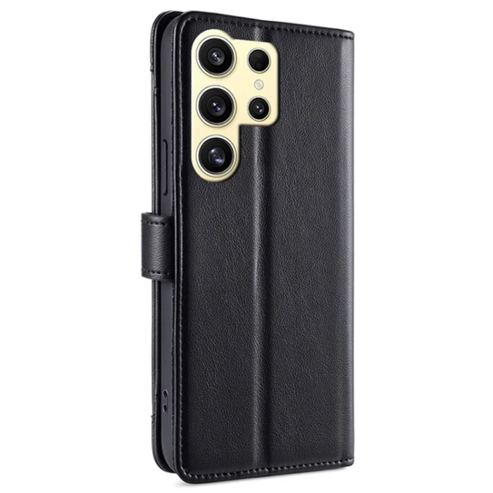 A-One Brand - Galaxy S24 Ultra Plånboksfodral Shockproof