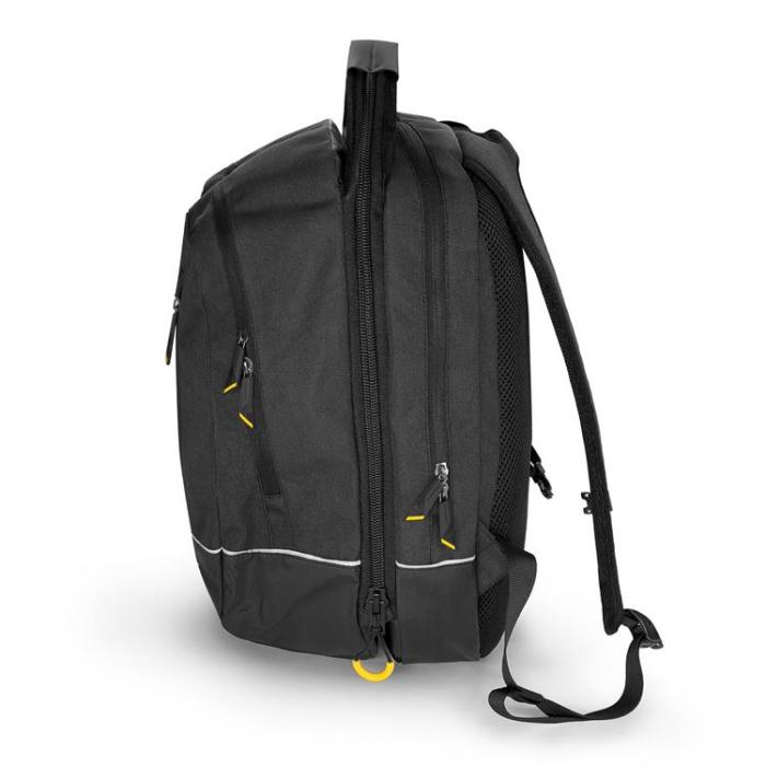 Wozinsky - Wozinsky tvådelad Ryggsäck/ Cykelhållare 30 L - Svart