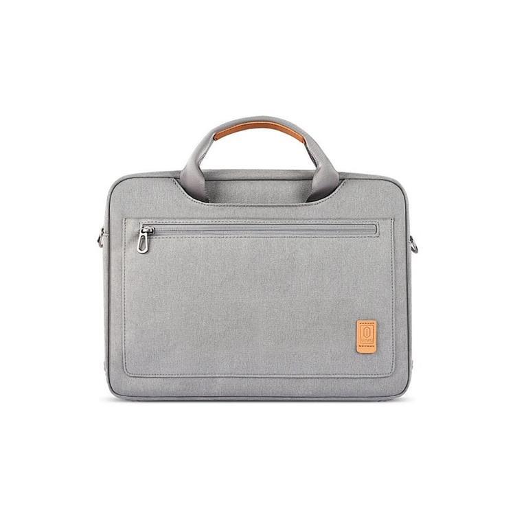 Wiwu Vattentät Datorfodral 14"""" Pioneer Pro - Grå | 2353 | AlltMobil