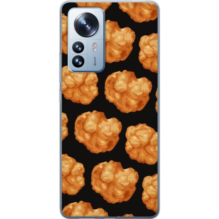 iSecrets - Mobilskal till Xiaomi 12 Pro med Nuggets