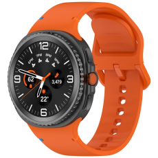 A-One Brand - Galaxy Watch 8 (44mm/40mm)/8 Classic (46mm) Armband Silikon L