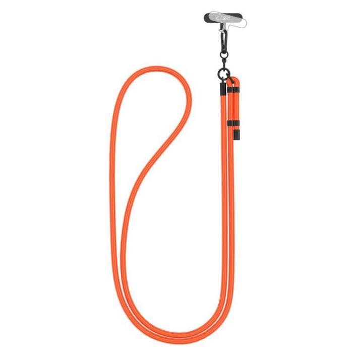 Tech-Protect - Tech-Protect Mobilrem Rep Crossbody C1S - Orange